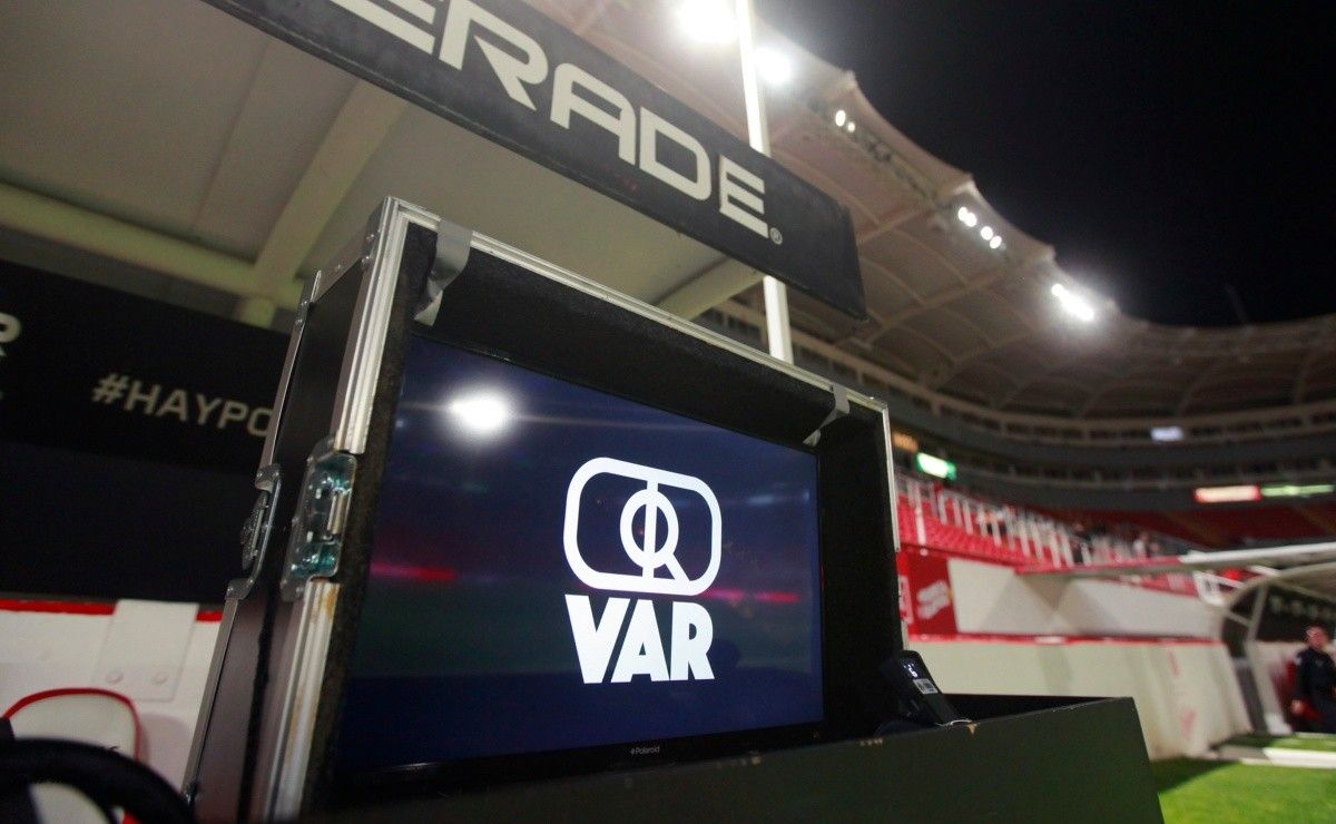 Oficial: el VAR será utilizado en el Octagonal de la Concacaf y en ...