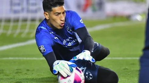 Esteban Andrada jugará Mundial de Clubes en su primer año con Monterrey.