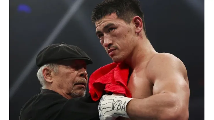 Bivol dijo que el Zurdo Ramírez lo esquiva.
