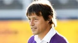 Matías Almeyda se va de San José Earthquakes.