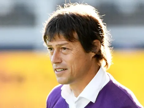 ¿Cuál será su futuro? Matías Almeyda decidió dejar San José