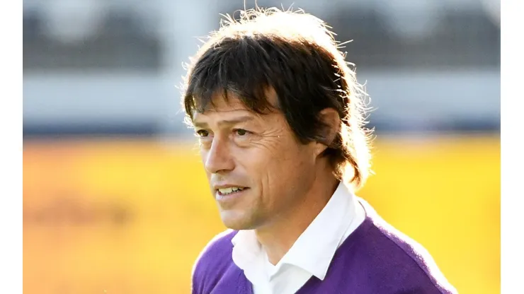Matías Almeyda se va de San José Earthquakes.