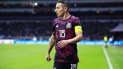 Guardado no descarta la chance de volver a México.