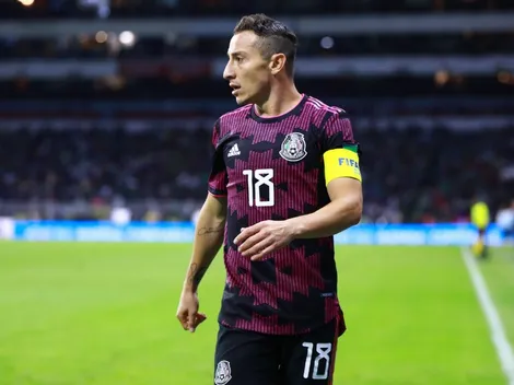 Andrés Guardado habló sobre su regreso a la Liga MX