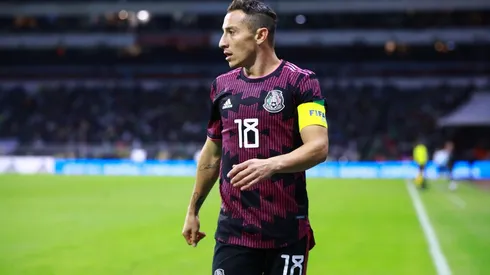 Guardado no descarta la chance de volver a México.