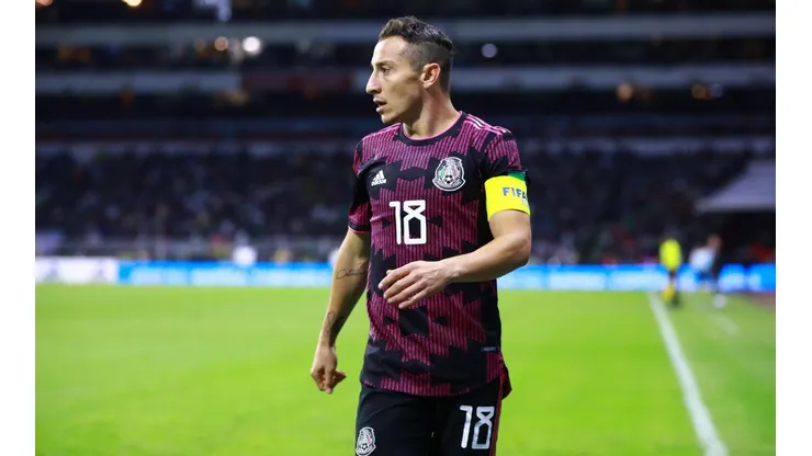 Guardado no descarta la chance de volver a México.