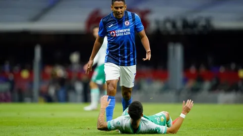 Romo volvió a hablar sobre su salida de Cruz Azul