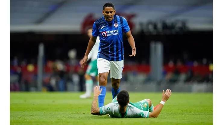 Romo volvió a hablar sobre su salida de Cruz Azul