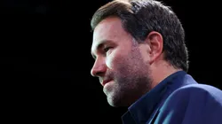 Eddie Hearn dice que Taylor vs. Serrano será mejor que Valdez vs. Stevenson.