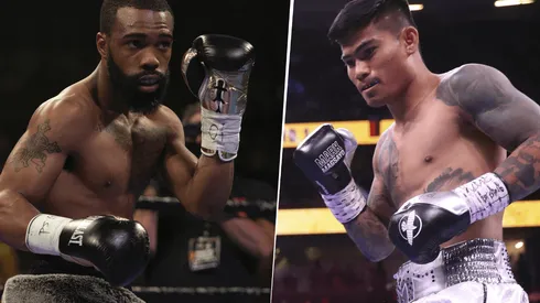 Gary Russell vs Mark Magsayo: Cartelera completa