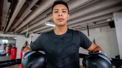 Carlos Adames acusó a Jaime Munguia de mentiroso