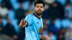 Araujo fue parte del cuadro titular los 90 minutos