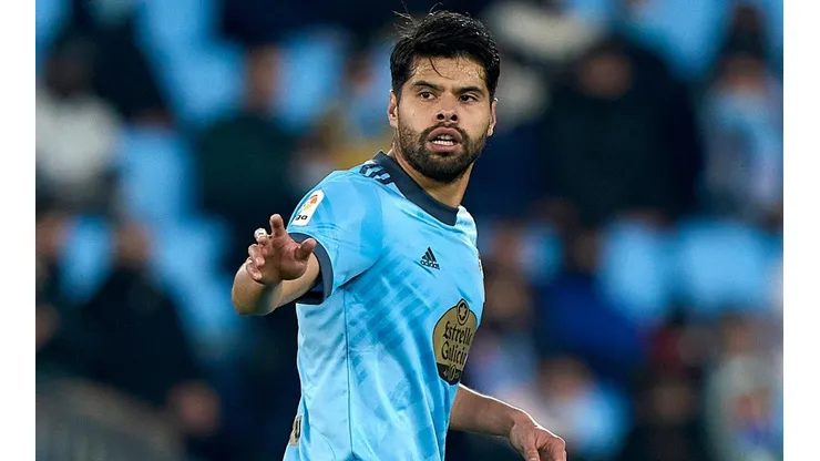 Araujo fue parte del cuadro titular los 90 minutos