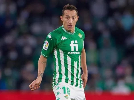 Andrés Guardado revela que el futbol es un deporte de perdedores