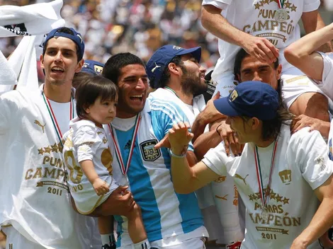 El ex campeón con Pumas que es refuerzo en la Liga de Expansión