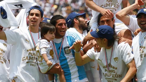 Ex de Pumas regresa al futbol mexicano.