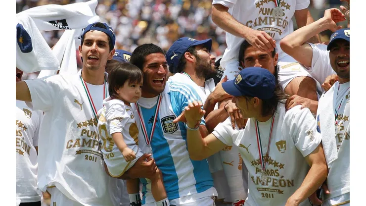 Ex de Pumas regresa al futbol mexicano.