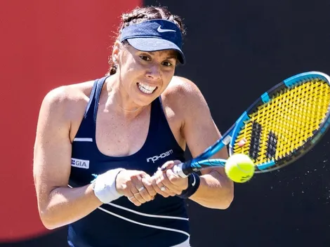 Giuliana Olmos y Gabriela Dabrowski vs. María Camila Osorio y Clara Burel por el Abierto de Australia: horario, TV y streaming