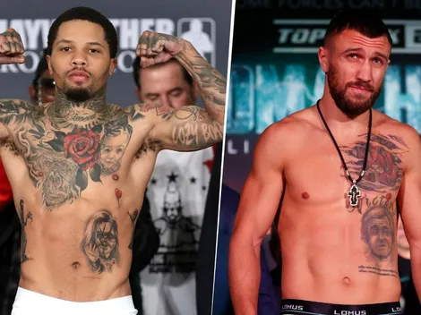 ¡De locos! Un campeón mundial de peso pluma quiere enfrentar a Tank Davis y Lomachenko