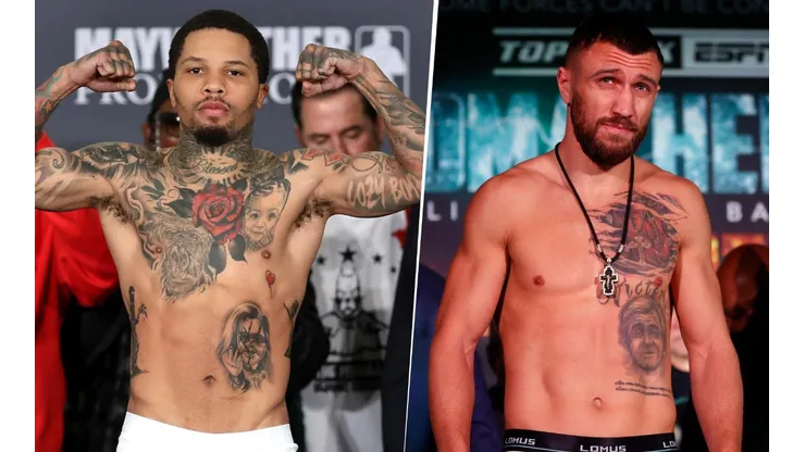 ¡De locos! Un campeón mundial de peso pluma quiere enfrentar a Tank Davis y Lomachenko