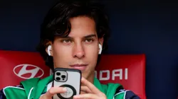 La contradictoria declaración de DT de Betis sobre Diego Lainez