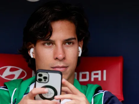 La contradictoria declaración de DT de Betis sobre Diego Lainez