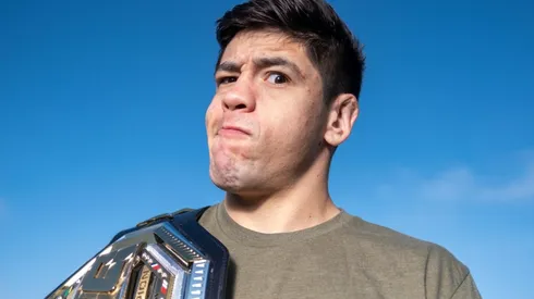 La peleea de Brandon será transmitida en el Estadio Caliente.