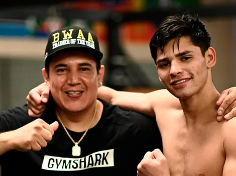 Ryan García ya tiene fecha de regreso al cuadrilátero
