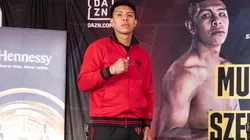 Jaime Munguia explicó por qué se cayó su pelea ante Carlos Adames