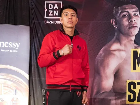 Jaime Munguia explicó por qué se cayó su pelea ante Carlos Adames