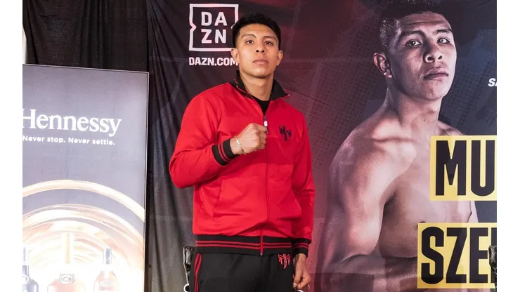 Jaime Munguia explicó por qué se cayó su pelea ante Carlos Adames
