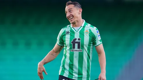 Guardado, amenazado de muerte en España