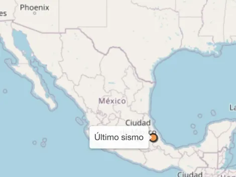 Movimientos sísmicos del día lunes 17 de enero de 2022 en México