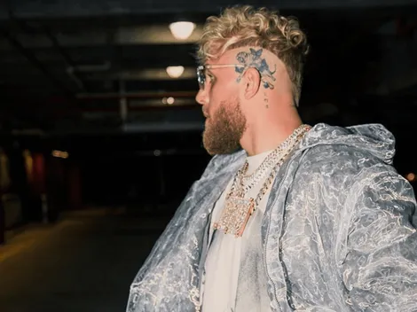 Le dejó un mensaje de cumpleaños a Jake Paul prometiendo patearle el trasero