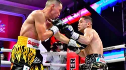 Carlos Cuadras tundió a Chocolatito González y al Gallo Estrada.