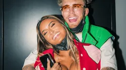Jake Paul publicó una foto de cumpleaños junto a su novia, al borde de la censura