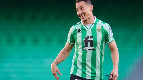 El azteca fue pieza clave para esta goleada