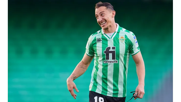 El azteca fue pieza clave para esta goleada