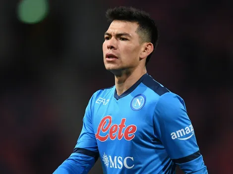 ¿Competencia para Chucky Lozano? Napoli va por una joya del fútbol argentino