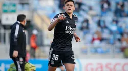 Solari se quedará en Colo Colo