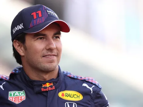 El ¿bajo? salario que percibirá Checo en la temporada 2022
