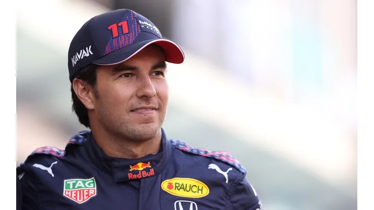 El ¿bajo? salario que percibirá Checo en la temporada 2022