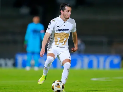 Pumas apeló la expulsión de Alan Mozo