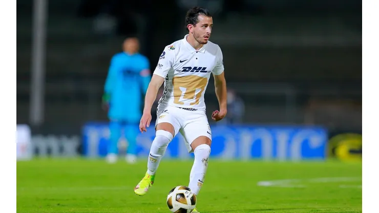 Pumas UNAM v America - Playoffs Torneo Grita Mexico A21 Liga MX