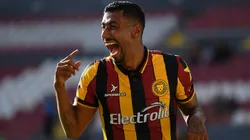 Marco Granados y un golazo digno del Puskás.