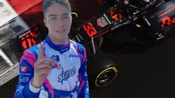 Noel León, la nueva apuesta mexicana de Red Bull Racing