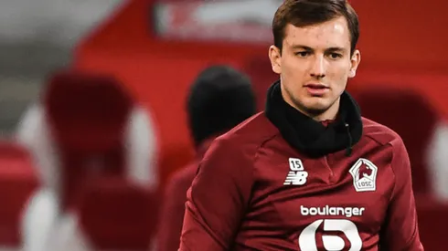 Eugenio Pizzuto terminó su sueño francés