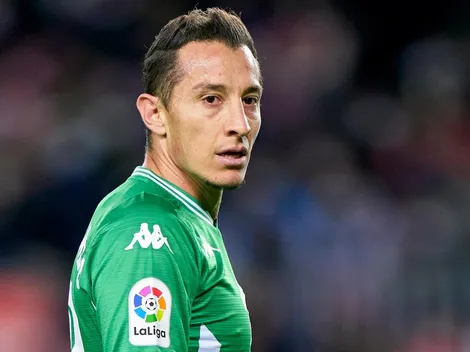 Guardado rompió el silencio tras su polémica celebración ante Sevilla