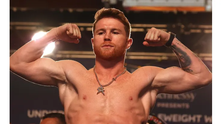 Chava Rodríguez encendió una alarma sobre el próximo rival de Canelo Álvarez
