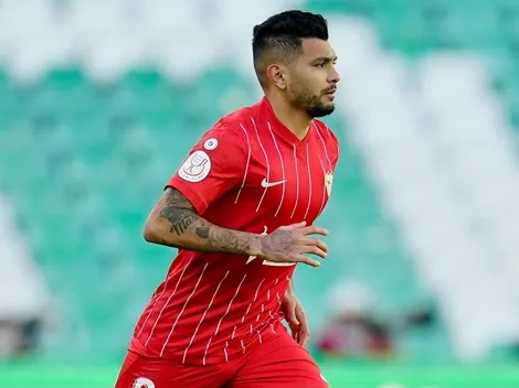 Debutó Tecatito Corona: ¿cómo le fue en su primera presentación con Sevilla?